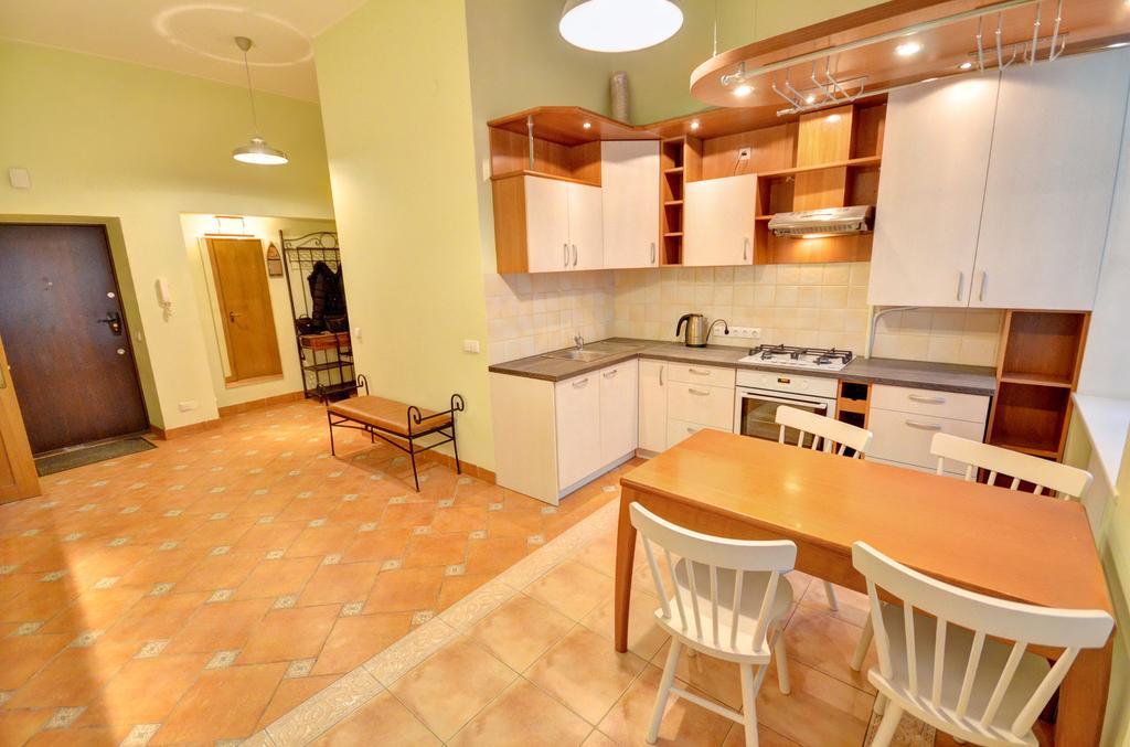 Great Apartment Near Town Hall VNO Exterior foto