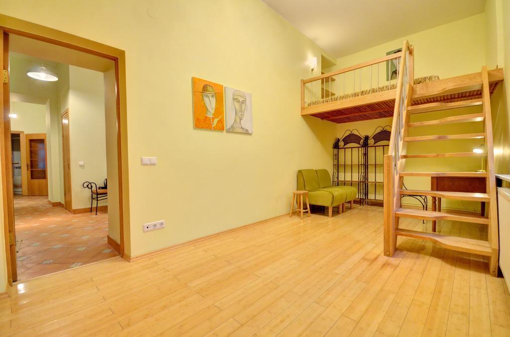Great Apartment Near Town Hall VNO Exterior foto