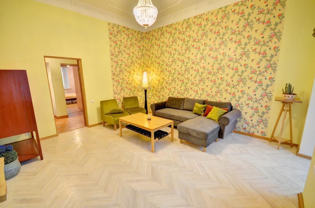 Great Apartment Near Town Hall VNO Exterior foto