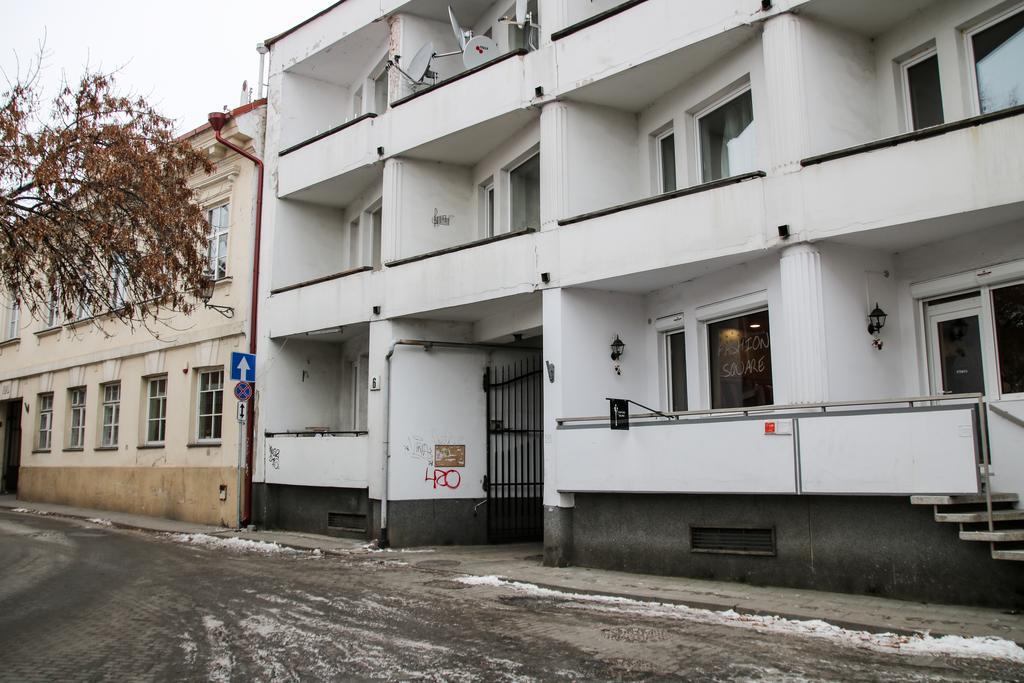 Great Apartment Near Town Hall VNO Exterior foto
