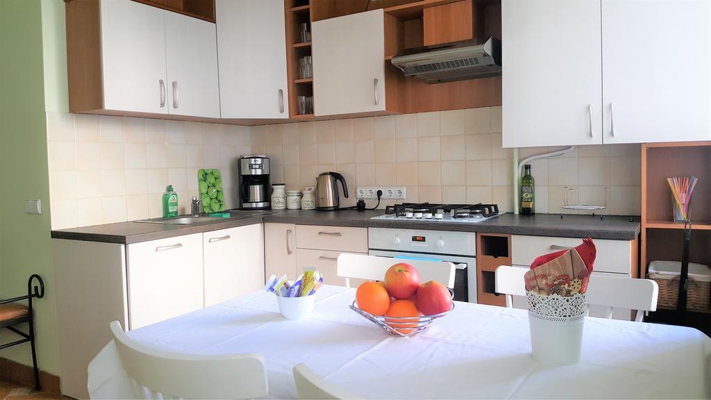 Great Apartment Near Town Hall VNO Exterior foto